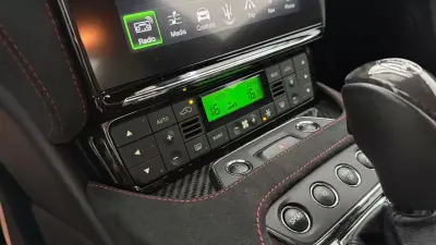 Maserati Granturismo 2019 - 109990 EUR, 22984 km - 22984km - foto 26 de 39
