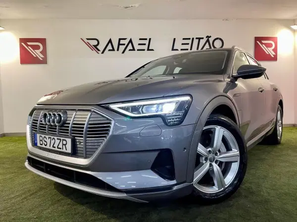 Audi e-tron 2019