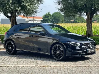 Mercedes-Benz A 250 2022 - 31900 EUR, 87000 km - AUTO.MOTO.pt - 87000km - foto 4 de 38