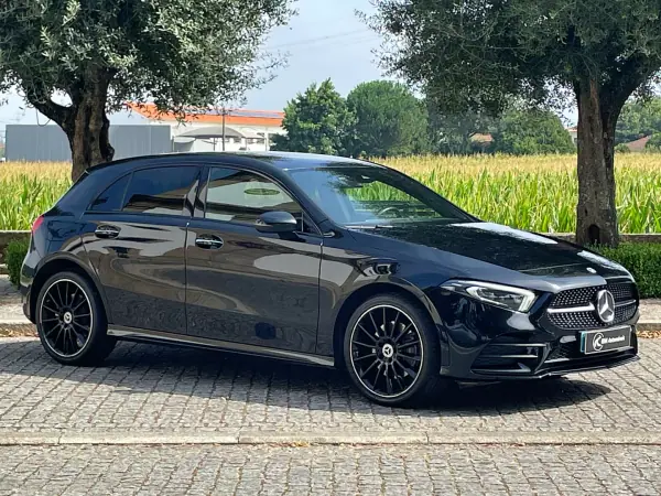 Mercedes-Benz A 250 2022 - 29900 EUR, 87000 km - AUTO.MOTO.pt - 87000km - foto 4 de 38