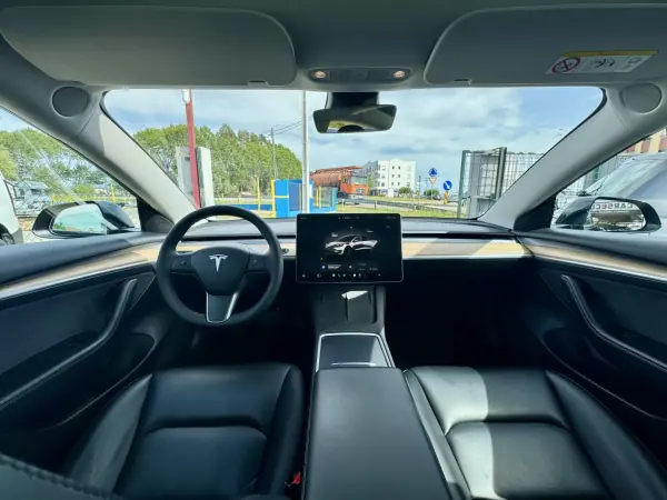Tesla Model 3 2022 - 28690 EUR, 82305 km - AUTO.MOTO.pt - 82305km - foto 21 de 31