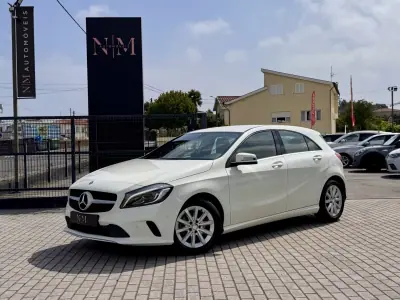 Mercedes-Benz A 200 2016 - 110000km