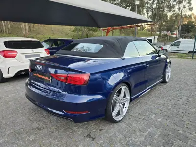 Audi A3 Cabrio 2014 - 19500 EUR, 170000 km - AUTO.MOTO.pt - 170000km - foto 2 de 13