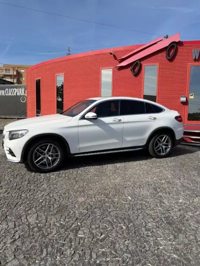 Mercedes-Benz GLC 220 2016 - 29900 EUR, 203000 km - AUTO.MOTO.pt - 203000km - foto 3 de 8