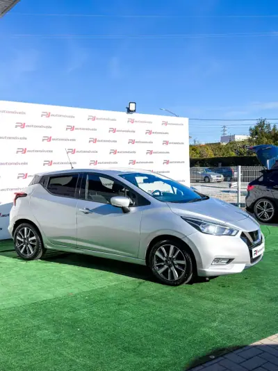 Nissan Micra 2018 — foto 4 de 14