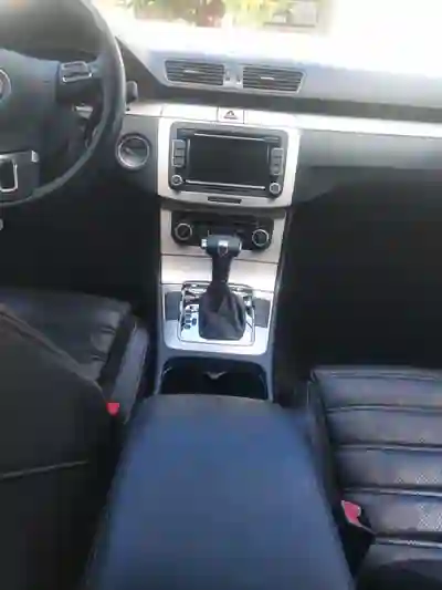 Volkswagen Passat CC 2009 - 12500 EUR, 155236 km - foto 4 de 8