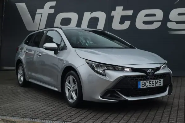 Toyota Corolla Touring Sports 2023 - 26500 EUR, 41100 km - AUTO.MOTO.pt - 41100km - foto 8 de 26
