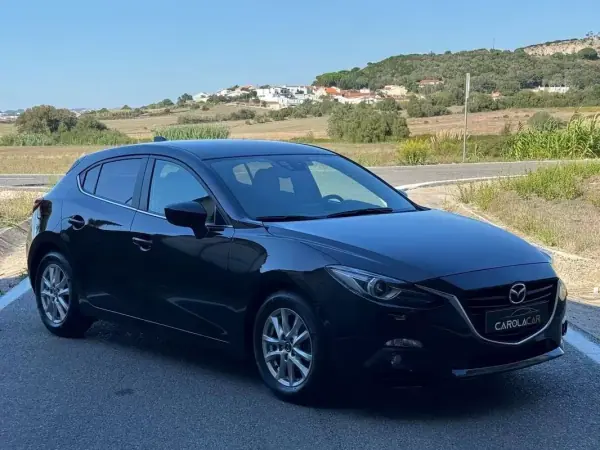 Mazda 3 1.5 Sky-G Evolve Navi 2015 Petrol