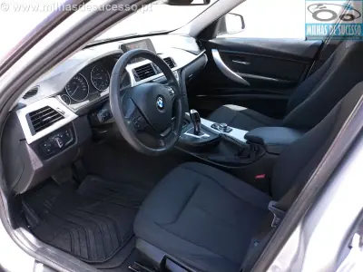 BMW 320 2016 - 16750 EUR, 181000 km - AUTO.MOTO.pt - 181000km - foto 19 de 27