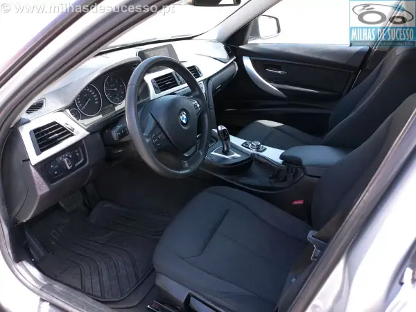 BMW 320 2016 - 16750 EUR, 181000 km - AUTO.MOTO.pt - 181000km - foto 19 de 27