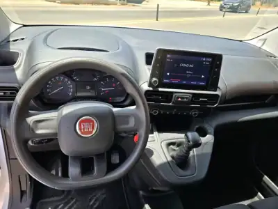 Fiat DOBLÒ VAN L2 BLUEHDI 1.5 100CV S&S 2023 - 16450 EUR, 138685 km - AUTO.MOTO.pt - 138685km - foto 6 de 10