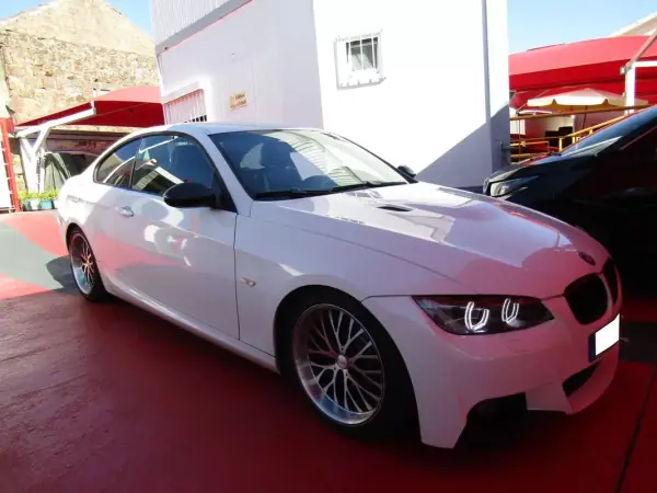BMW 320 D Sport 2008 Diesel