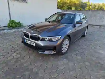 BMW 318 2022 - 27500 EUR, 67000 km - 67000km - foto 1 de 13