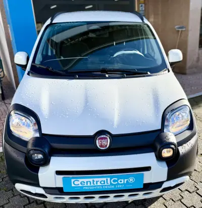 Fiat Panda 2025 - 14950 EUR, 12000 km - AUTO.MOTO.pt - 12000km - foto 4 de 24