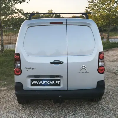 Citroën 2018 - 11374 EUR, 160909 km - AUTO.MOTO.pt - 160909km - foto 6 de 34