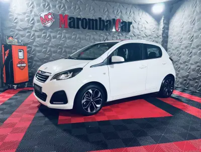 Peugeot 108 2015 - 8990 EUR, 90785 km - AUTO.MOTO.pt - 90785km - foto 20 de 41