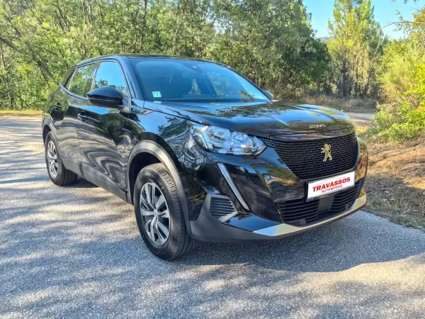 Peugeot e-2008 50 kWh Active Pack 2022 Electric — 88 560 km · Coimbra Peugeot e-2008 50 kWh Active Pack 2022 Electric