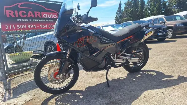 KTM 1290 Super Adventure 2005 - 6250 EUR, 103000 km - AUTO.MOTO.pt - 103000km - foto 16 de 33