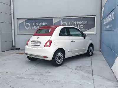 Fiat 500C 2017 - 14500 EUR, 39611 km - AUTO.MOTO.pt - 39611km - foto 7 de 26
