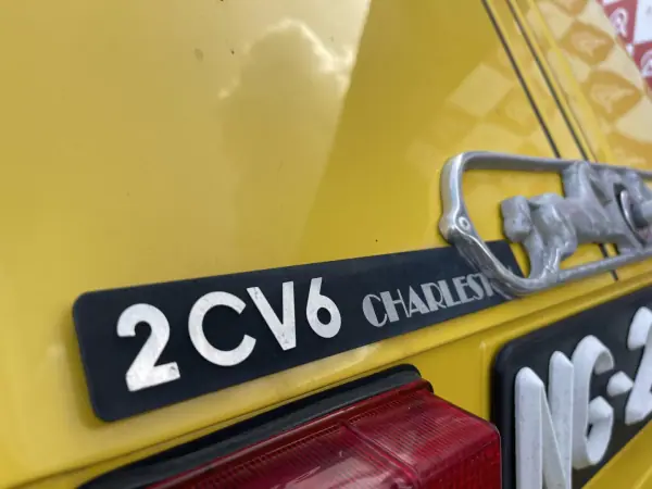 Citroën 2CV 1983 - 9990 EUR, 42494 km - AUTO.MOTO.pt - 42494km - foto 9 de 15