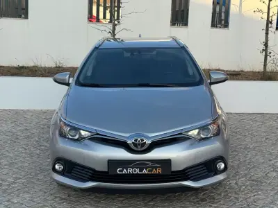 Toyota Auris Touring Sports 2016 - 13950 EUR, 98019 km - AUTO.MOTO.pt - 98019km - foto 2 de 28
