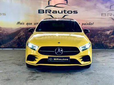 Mercedes-Benz A 250e 2022 - 29900 EUR, 151867 km - AUTO.MOTO.pt - 151867km - foto 3 de 31