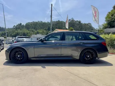 BMW 320 2013 - 16999 EUR, 170000 km - AUTO.MOTO.pt - 170000km - foto 23 de 24