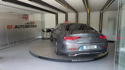 Mercedes-Benz CLS 300 2019 - 41500 EUR, 164017 km - 164017km - foto 3 de 60