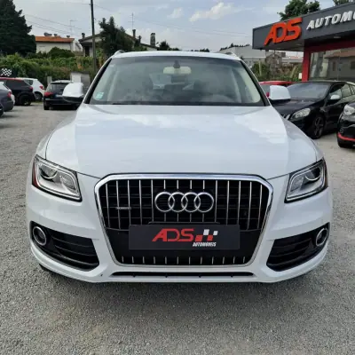 Audi Q5 2015 - 16990 EUR, 103000 km - AUTO.MOTO.pt - 103000km - foto 2 de 14