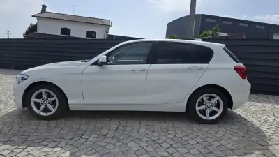 BMW 116 2016 - 16990 EUR, 176000 km - AUTO.MOTO.pt - 176000km - foto 2 de 9