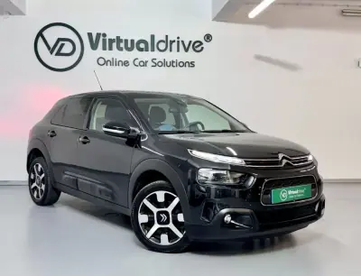 Citroën C4 Cactus 2018 — photo 3 of 50