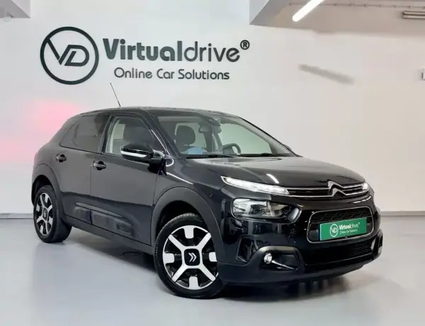 Citroën C4 Cactus 2018 — photo 3 of 50