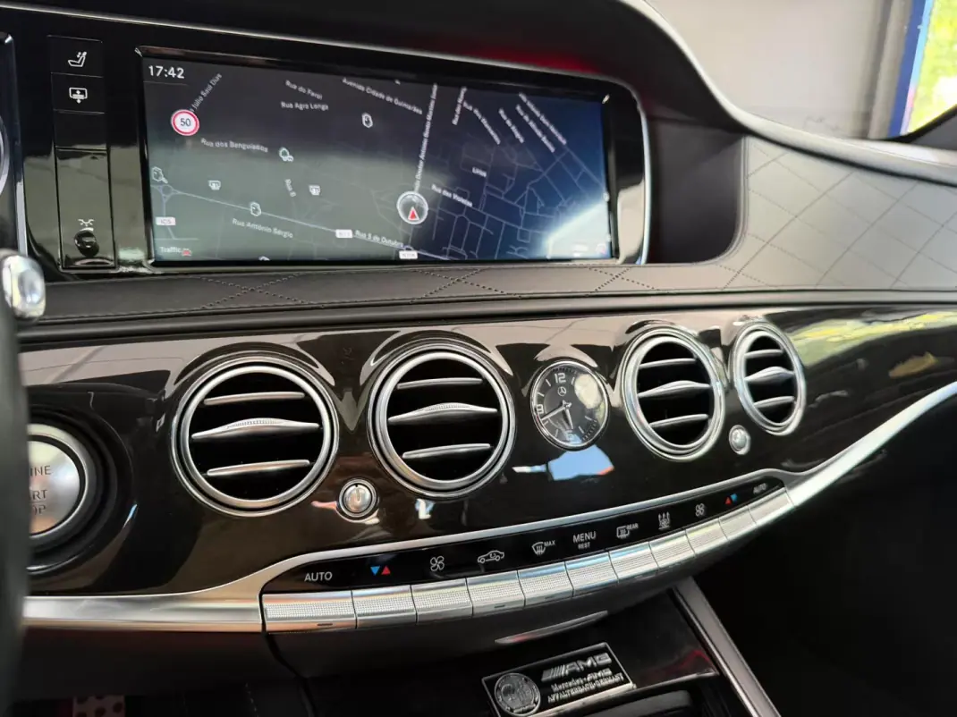 Mercedes-Benz S 350 2014 - 28500 EUR, 338231 km - 338231km - foto 47 de 63