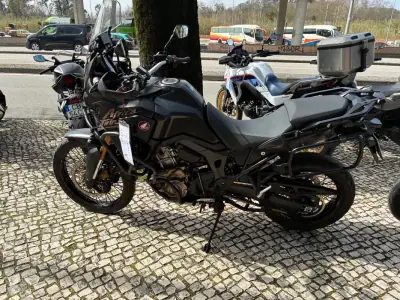 Honda CRF® 110F 2018 - 59485km