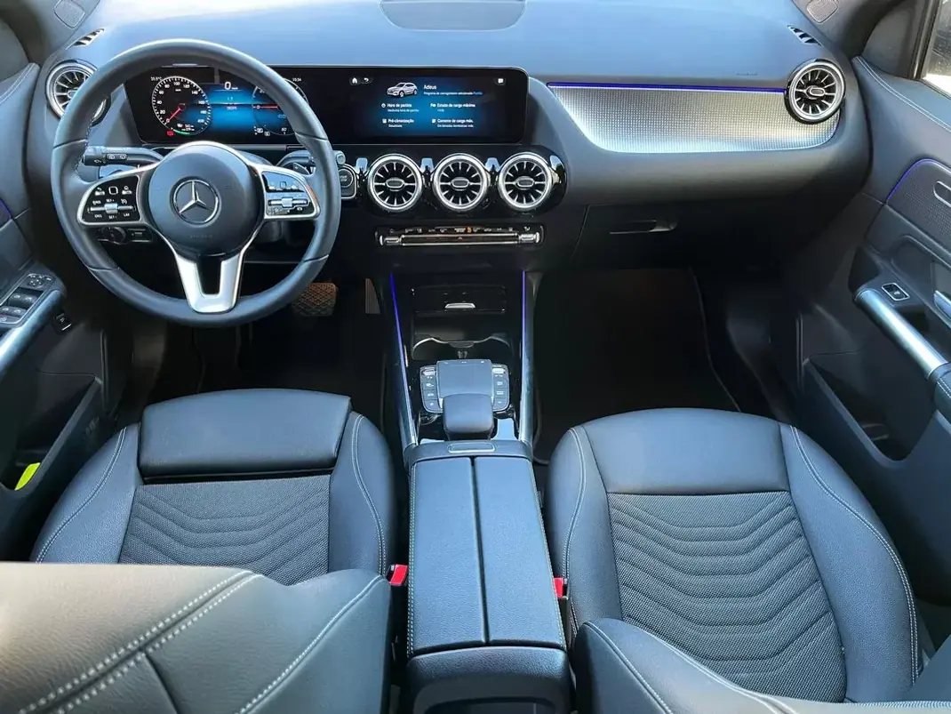 Mercedes-Benz EQA 2023 - 34900 EUR, 28000 km - AUTO.MOTO.pt - 28000km - foto 9 de 16