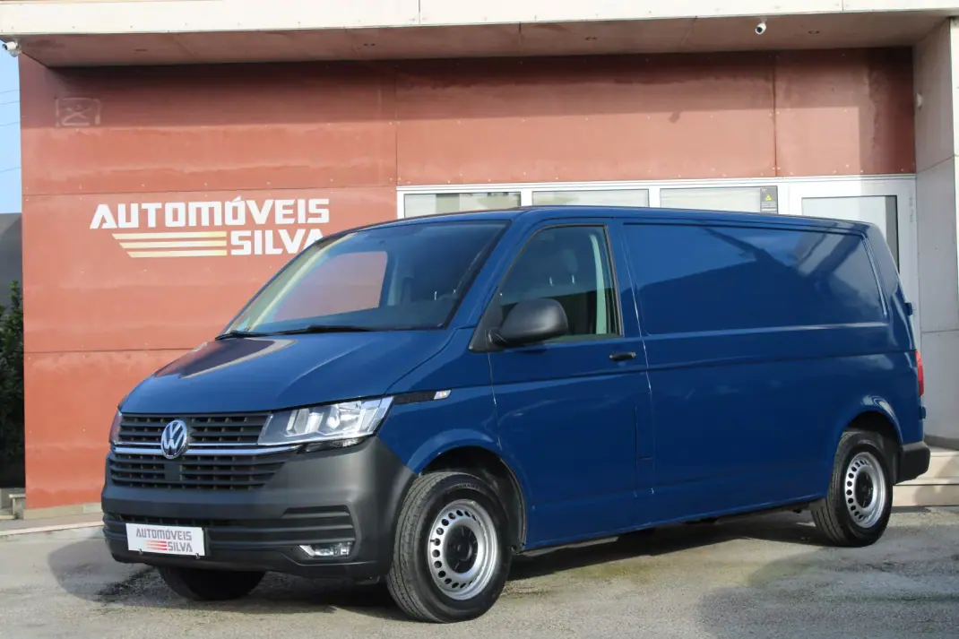 VW Transporter 2.0 TDI Confortline Extra AC 2020 - 17990 EUR, 199000 km - AUTO.MOTO.pt - 199000km - foto 2 de 24