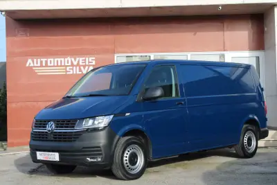 VW Transporter 2.0 TDI Confortline Extra AC 2020 - 17990 EUR, 199000 km - AUTO.MOTO.pt - 199000km - foto 2 de 24