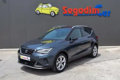 SEAT Arona 2023 - 14160km