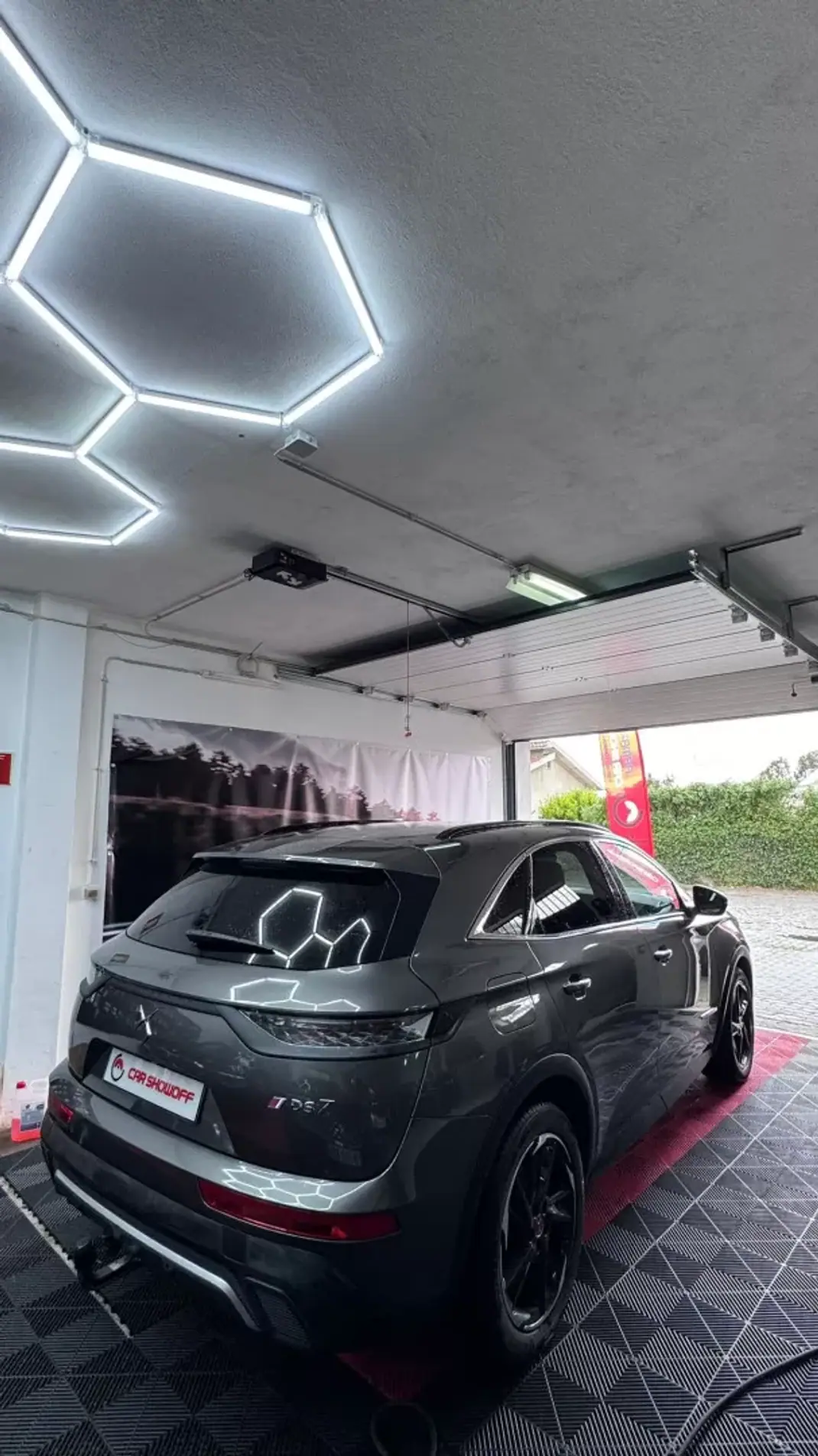 DS DS7 Crossback 2021 - 24900 EUR, 117000 km - AUTO.MOTO.pt - 117000km - foto 6 de 15
