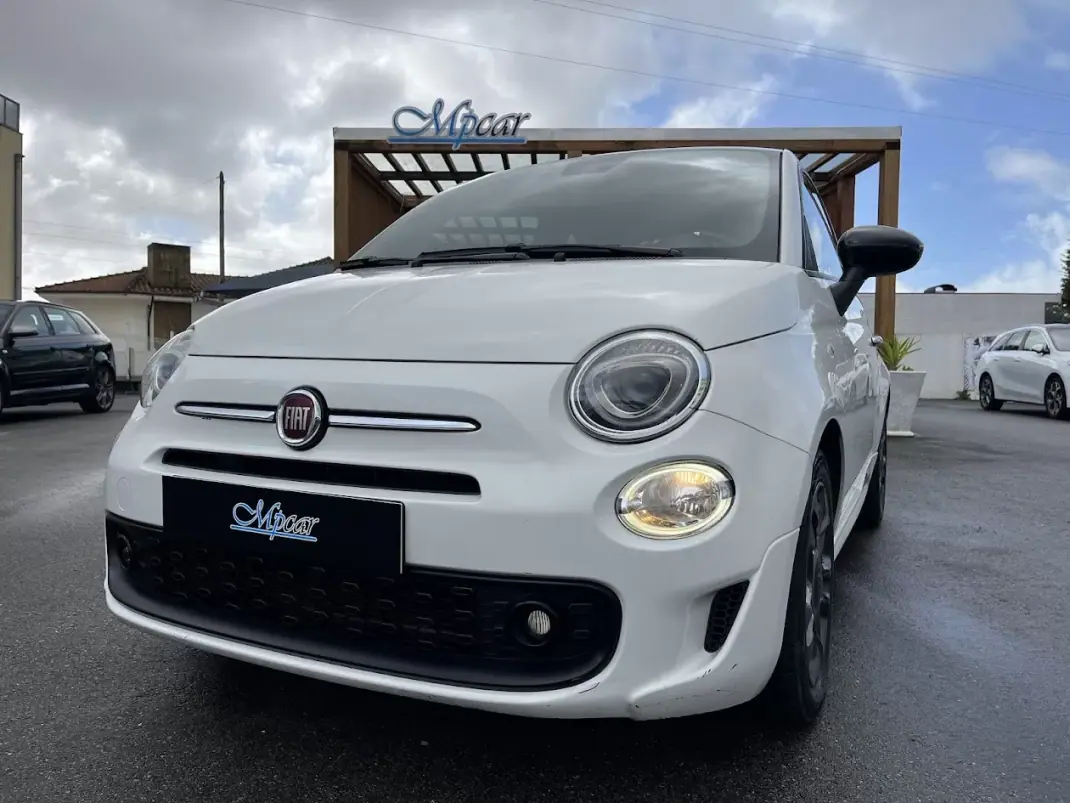 Fiat 500 2021 - 10250 EUR, 120000 km - AUTO.MOTO.pt - 120000km - foto 31 de 37