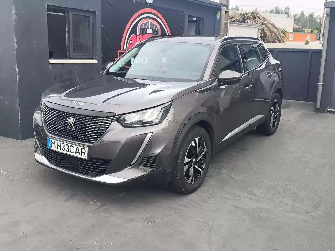 Peugeot 2008 2020 - 15900 EUR, 124990 km - AUTO.MOTO.pt - 124990km - foto 2 de 37
