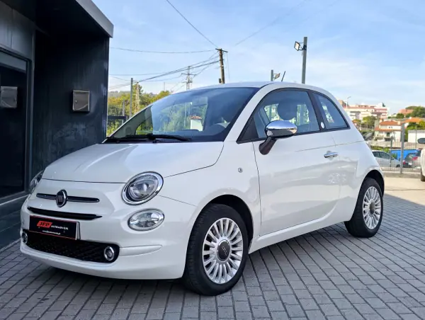 Fiat 500 2017