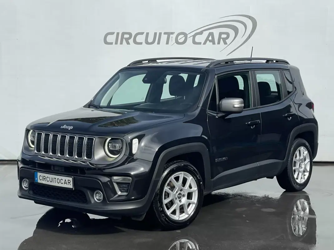 Jeep Renegade 2019 - 15500 EUR, 106977 km - AUTO.MOTO.pt - 106977km - foto 1 de 39