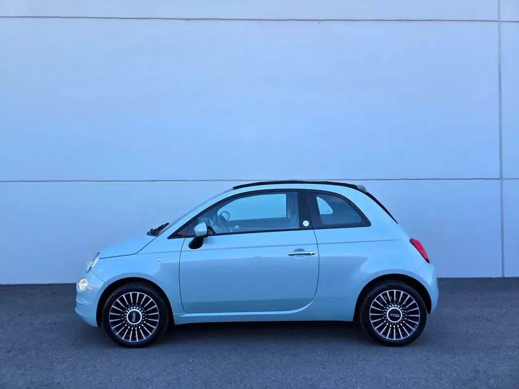 Fiat 500C 2021 - 11250 EUR, 104000 km - AUTO.MOTO.pt - 104000km - foto 5 de 32