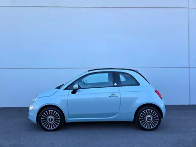 Fiat 500C 2021 - 11250 EUR, 104000 km - AUTO.MOTO.pt - 104000km - foto 5 de 32
