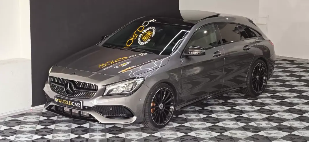 Mercedes-Benz CLA 220 2017 - 22990 EUR, 167000 km - AUTO.MOTO.pt - 167000km - foto 12 de 42