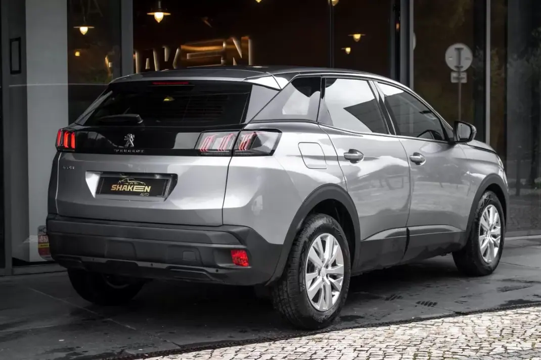 Peugeot 3008 2021 - 17490 EUR, 156618 km - AUTO.MOTO.pt - 156618km - foto 4 de 40