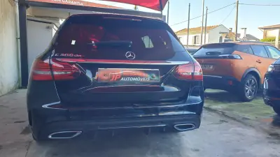 Mercedes-Benz C 300 2020 - 24999 EUR, 175000 km - AUTO.MOTO.pt - 175000km - foto 31 de 31
