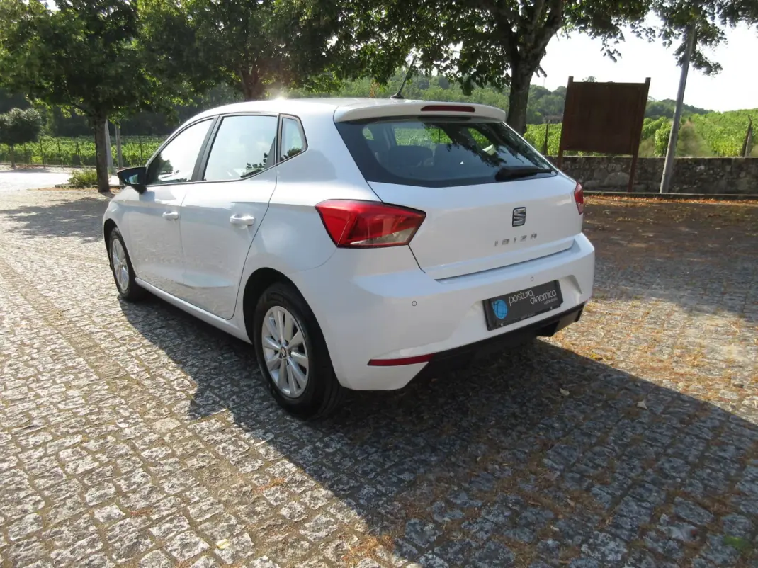 SEAT Ibiza 2018 - 10990 EUR, 195000 km - 195000km - foto 7 de 37