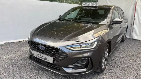 Ford Focus C-Max 1.0 EcoBoost MHEV ST-Line X Aut. 2023 Gasolina — 79 000 km · Beja Ford Focus C-Max 1.0 EcoBoost MHEV ST-Line X Aut. 2023 Gasolina